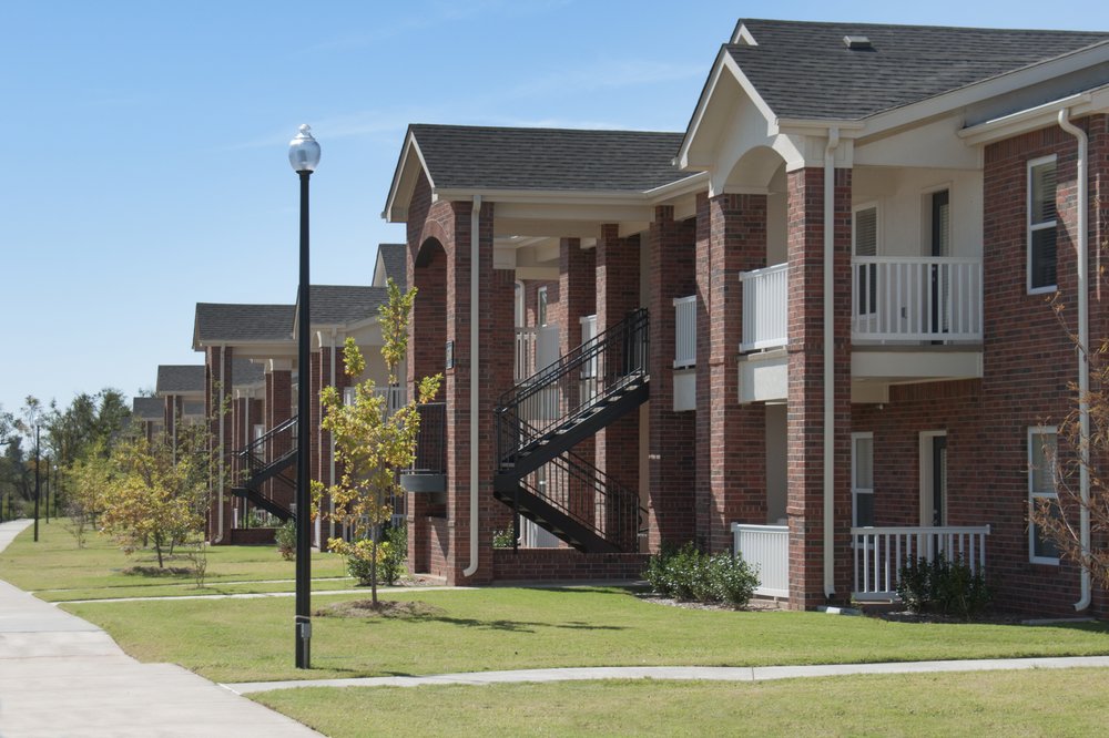 Photo of The Greens At Lake Overholser Apartments