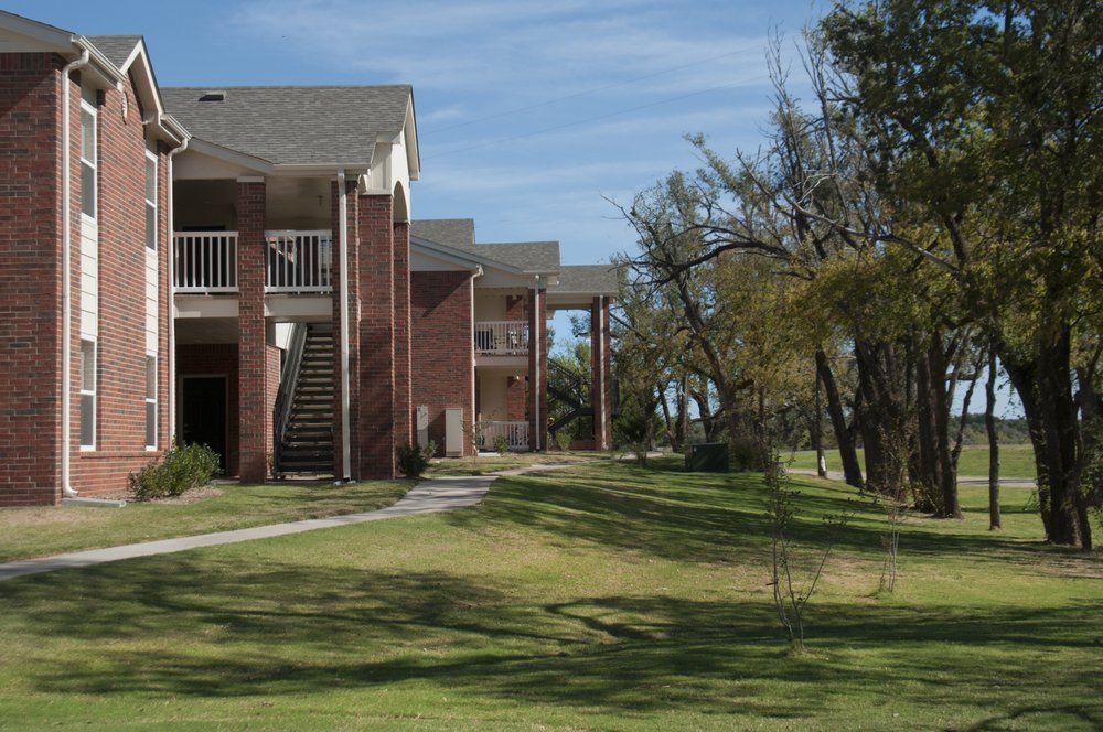 Photo of The Greens At Lake Overholser Apartments