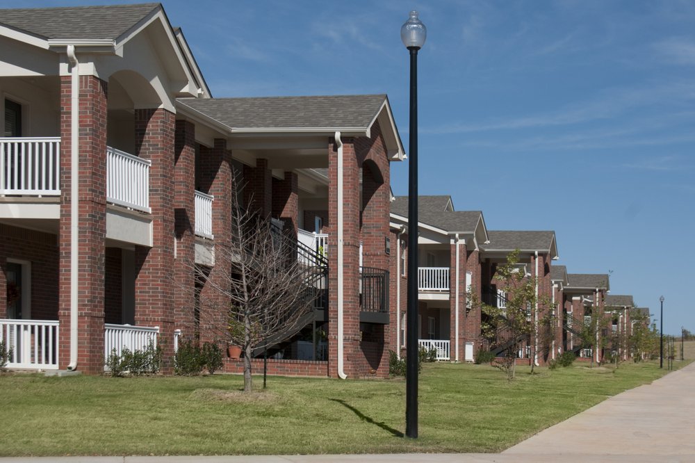 Photo of The Greens At Lake Overholser Apartments