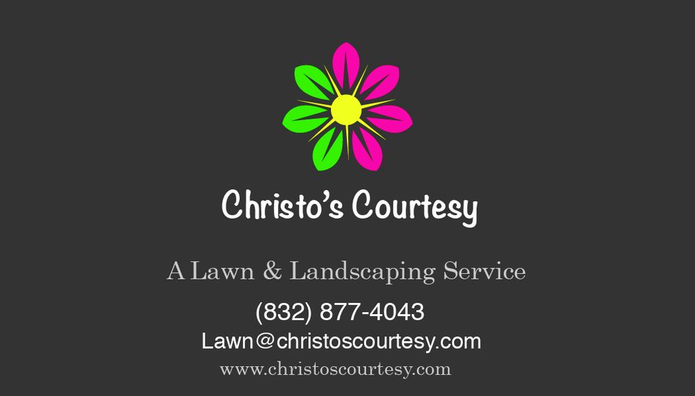 Photo of Christo's Courtesy Lawn and Landscape Services