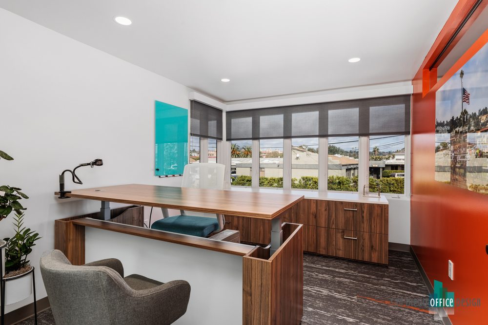 Photo of San Diego Office Design