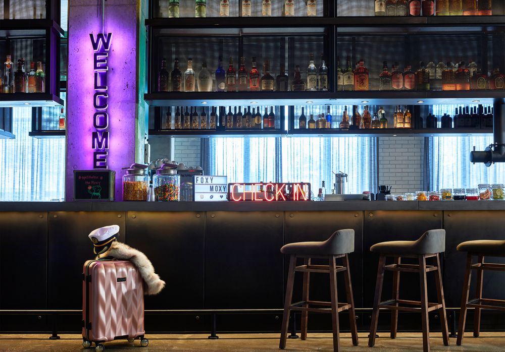 Photo of Moxy Hotel Columbus/Short North