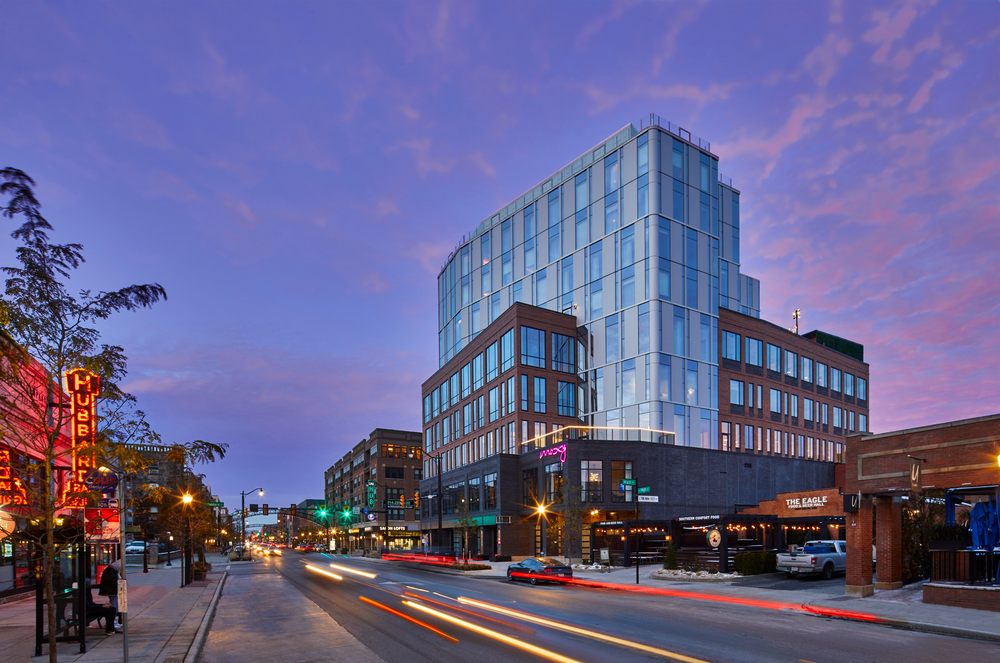Photo of Moxy Hotel Columbus/Short North