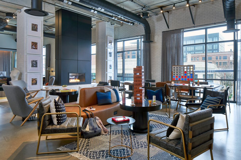 Photo of Moxy Hotel Columbus/Short North