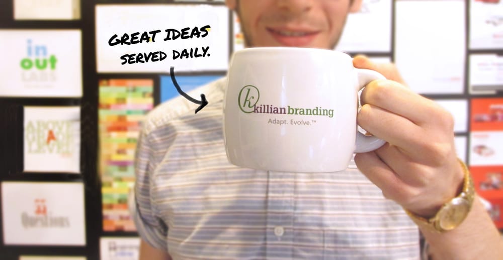 Photo of Killian Branding