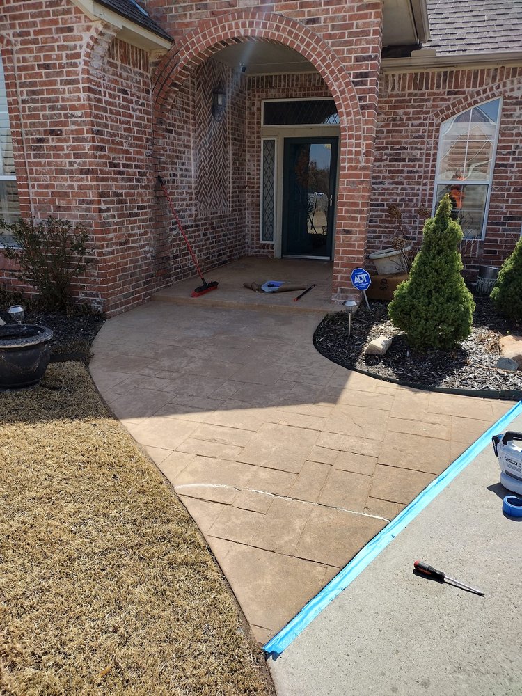 Photo of Jackson's Pressure Washing