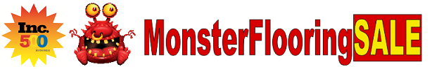 Photo of Monster Flooring Sale