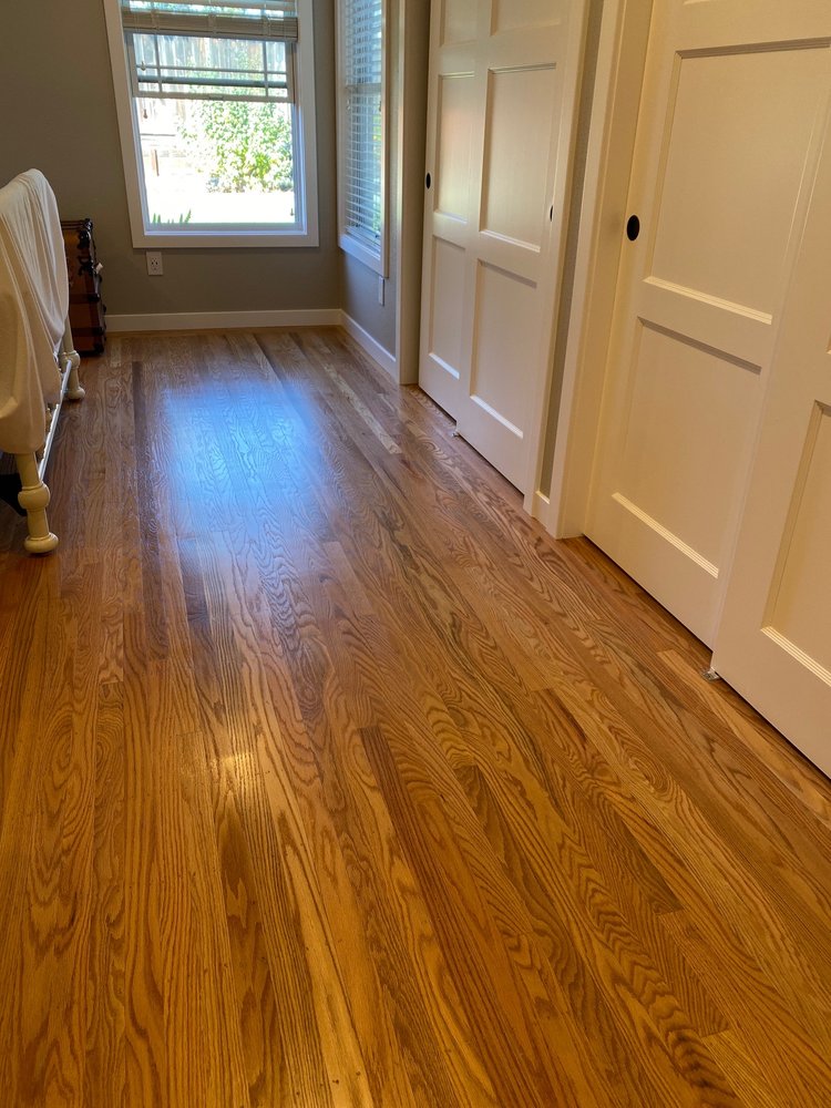 Photo of Ken's Hardwood Floor Service