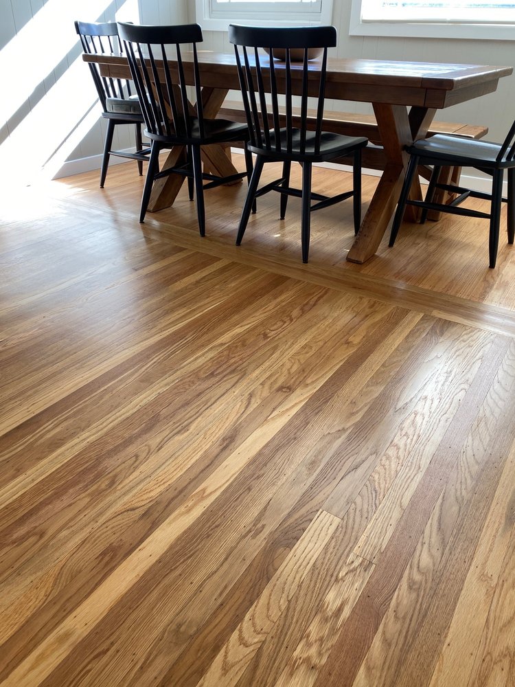 Photo of Ken's Hardwood Floor Service