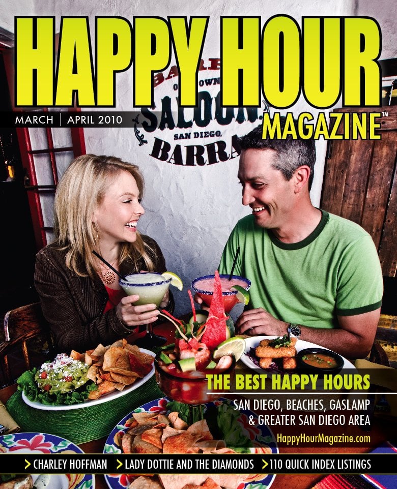 Photo of Happy Hour Magazine