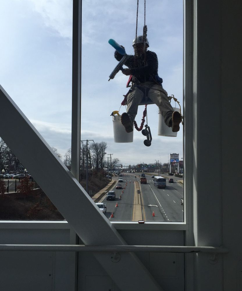 Photo of High Rise Window Pros