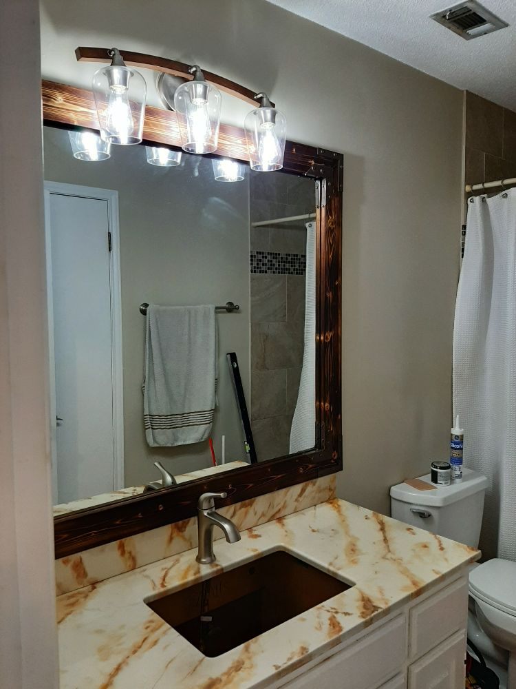 Photo of Nealz Custom Carpentry & Epoxy