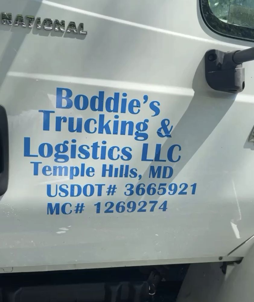 Photo of Boddies Trucking and Logistics