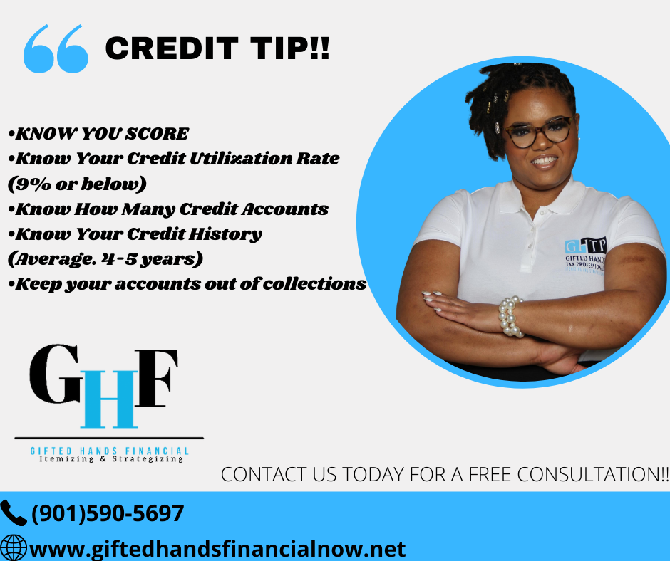Photo of Lakesha Porter | Tax / Financial Consultant