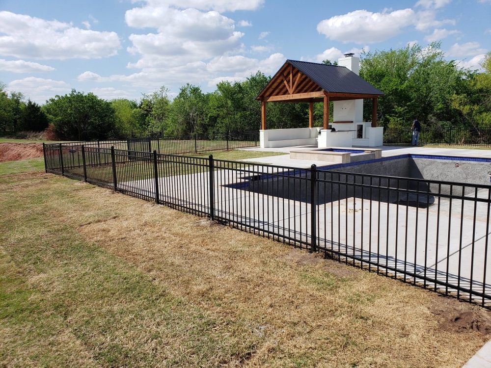 Photo of VanHoose Fence