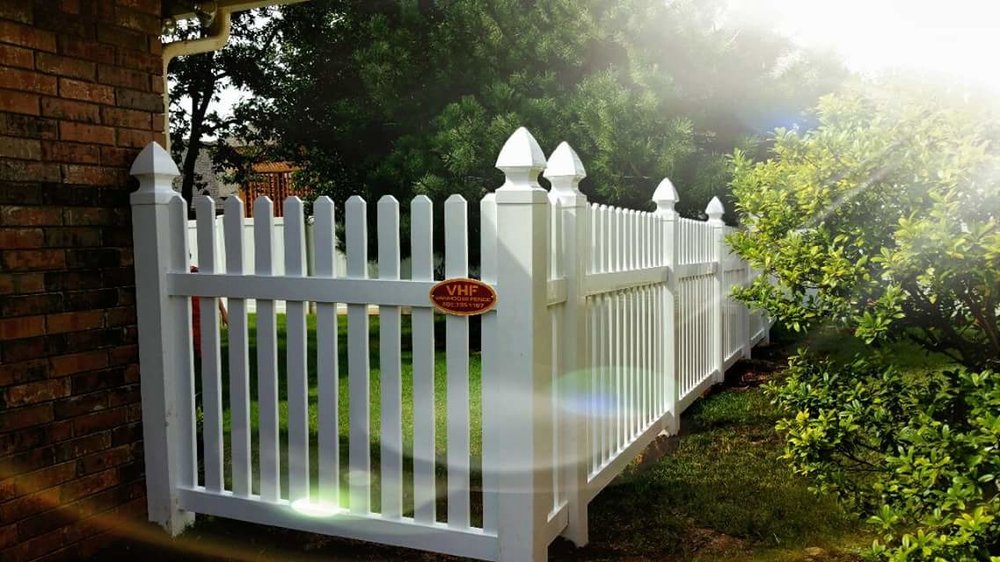 Photo of VanHoose Fence