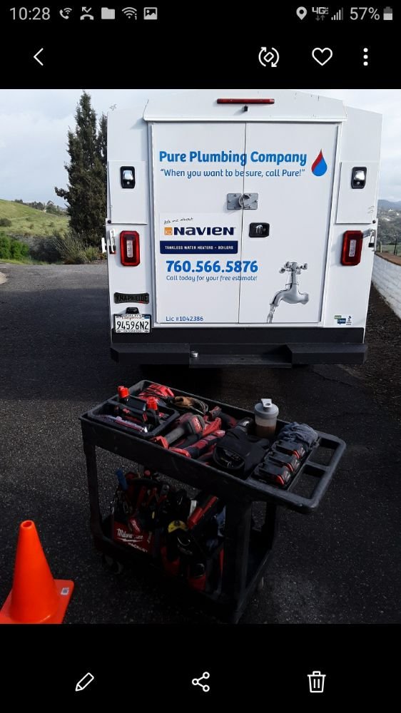 Photo of Pure Plumbing Company