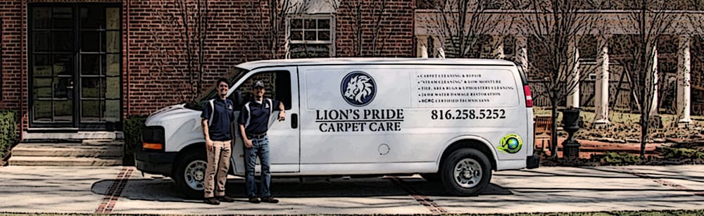 Photo of Lion's Pride Carpet Care & Restoration