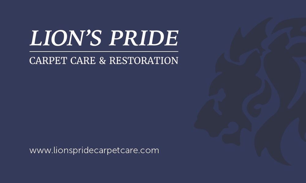 Photo of Lion's Pride Carpet Care & Restoration