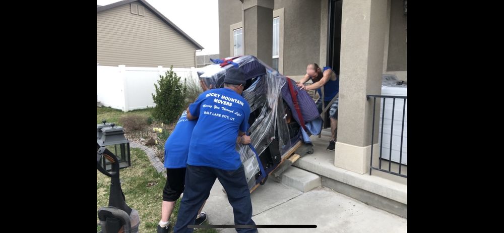 Photo of Rocky Mountain Movers