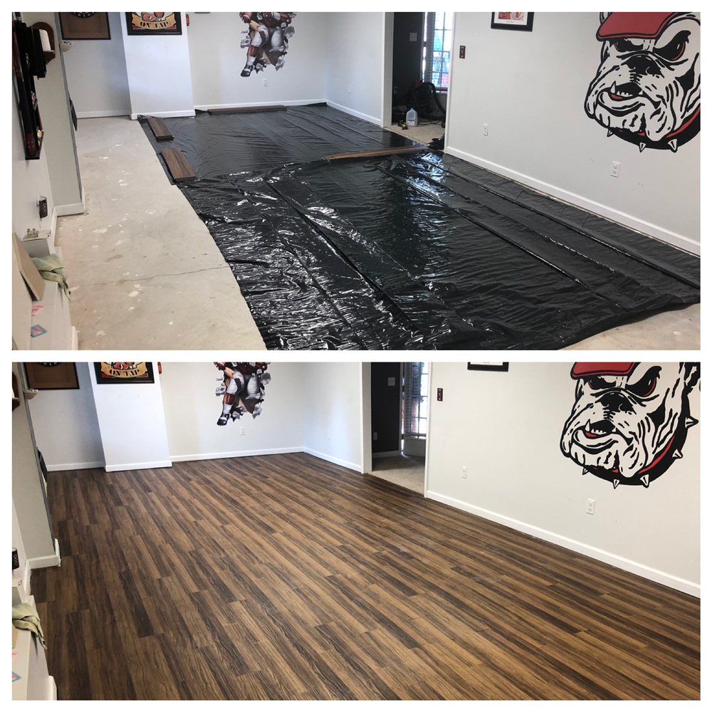 Photo of ALGO Flooring Solutions