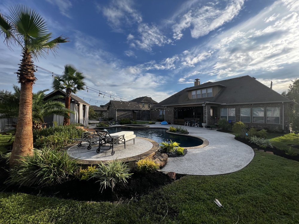 Photo of Purposed Landscaping
