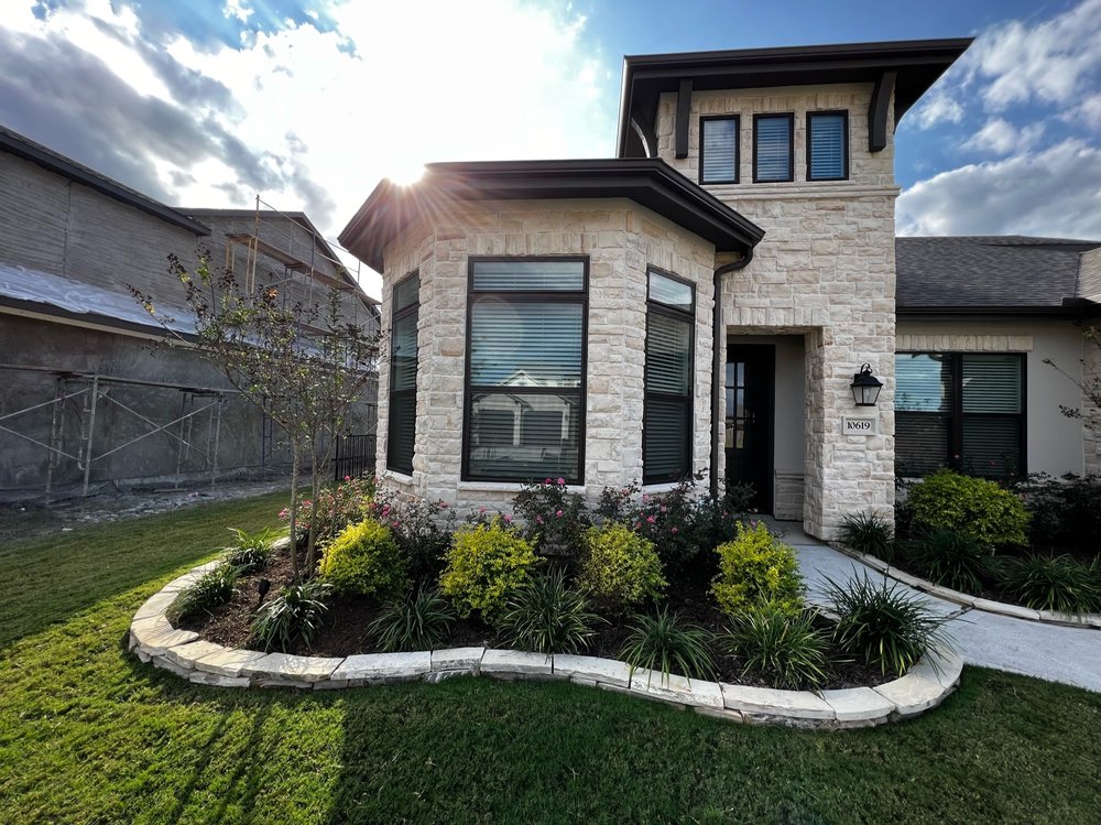Photo of Purposed Landscaping