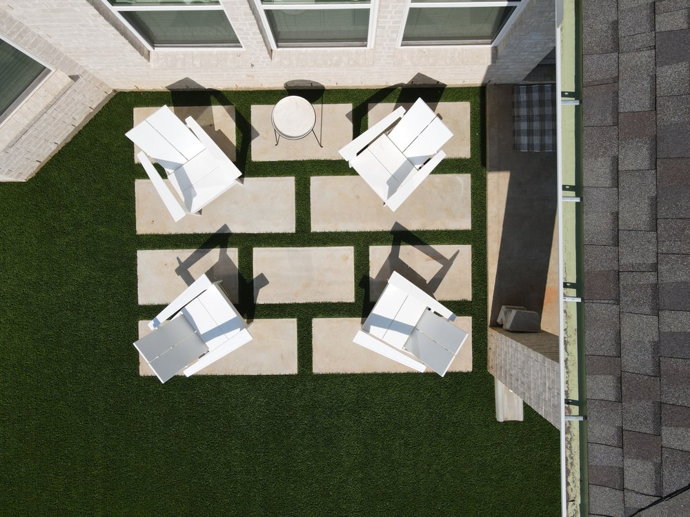 Photo of Purposed Landscaping