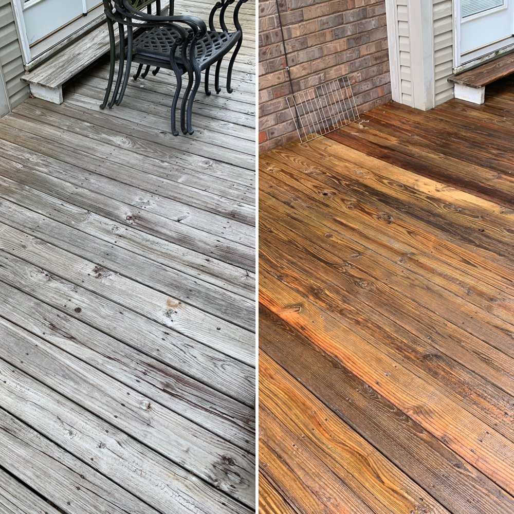 Photo of Optimum Pressure Washing
