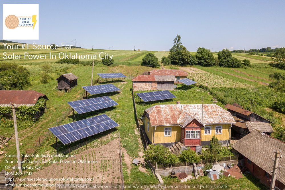 Photo of Sunrise Solar Solutions of Oklahoma