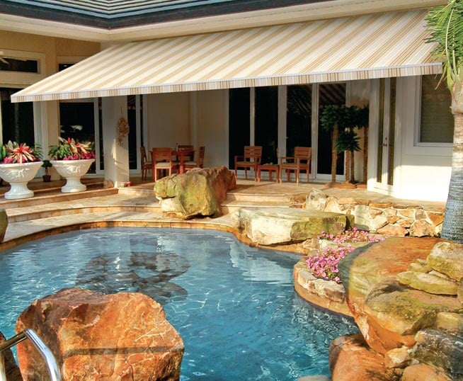 Photo of Custom Window & Awning