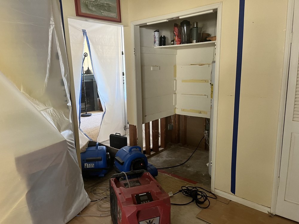 Photo of In-State Restoration Construction