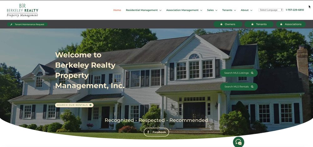 Photo of Berkeley Realty Property Management