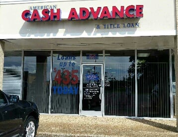 Photo of American Cash Advance and Title Loan