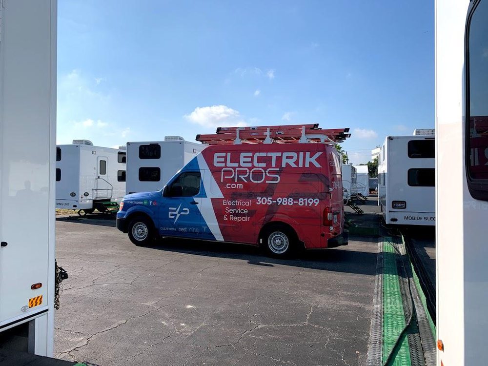 Photo of Electrik Pros