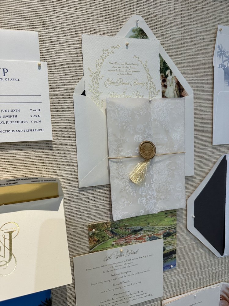 Photo of Stacey Himmel Stationery