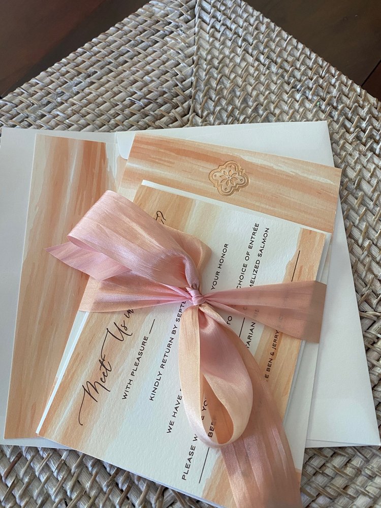 Photo of Stacey Himmel Stationery