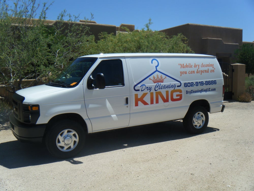 Photo of Dry Cleaning King