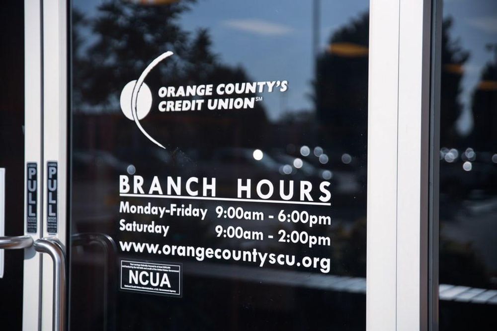 Photo of Orange County's Credit Union