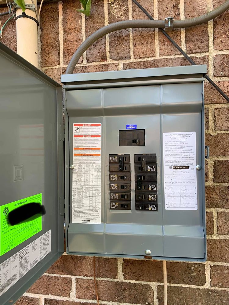 Photo of Mitchell Boulevard Electricians