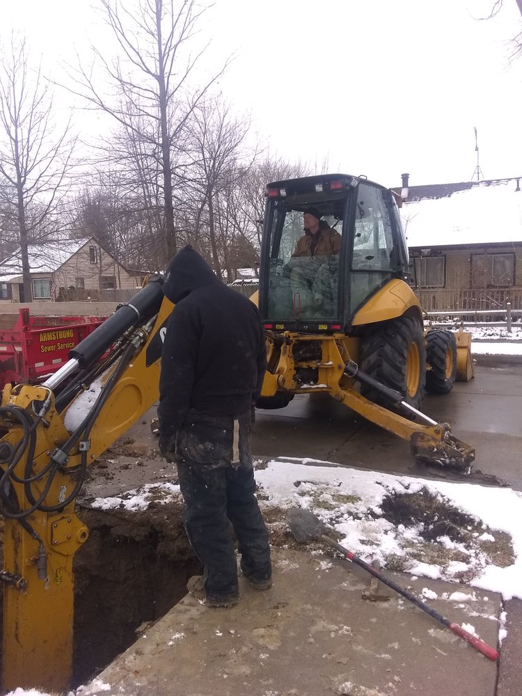 Photo of Armstrong Plumbing & Sewer Service