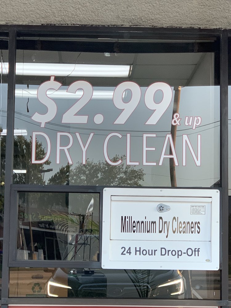 Photo of Millennium Dry Cleaners