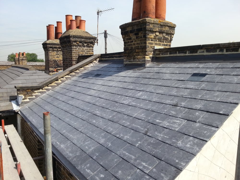 Photo of LF Roofing Services