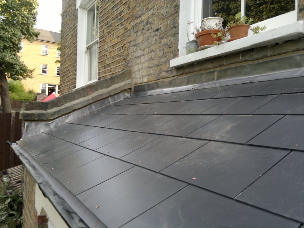 Photo of LF Roofing Services