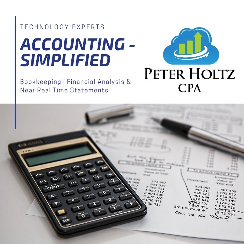 Photo of Peter Holtz CPA