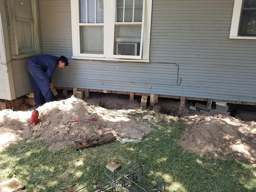 Photo of World Foundation Repair