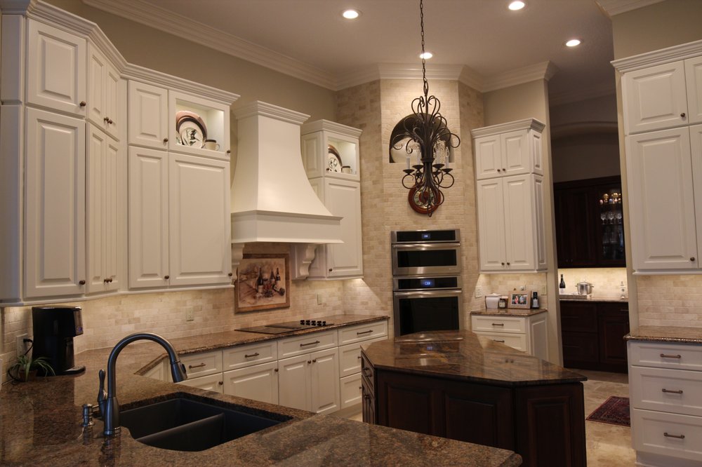 Photo of Creative Cabinet Refacing