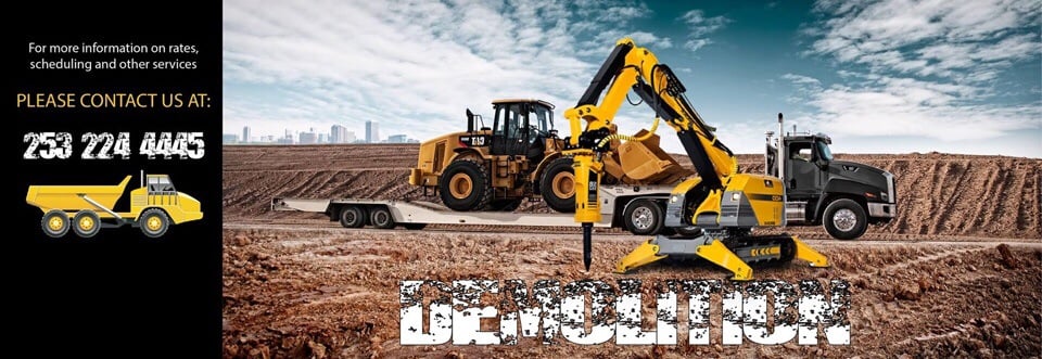 Photo of DCI Demolition