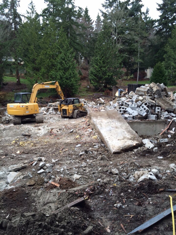 Photo of DCI Demolition