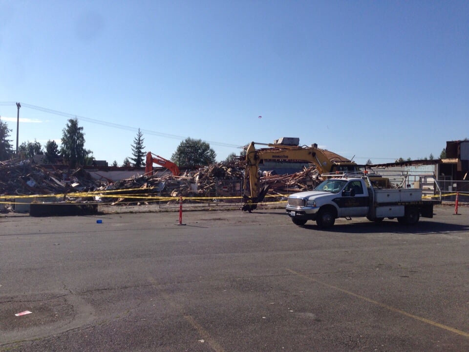 Photo of DCI Demolition